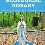 Ecological Rosary session