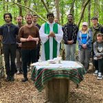 Outdoor Mass