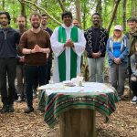 Outdoor Mass