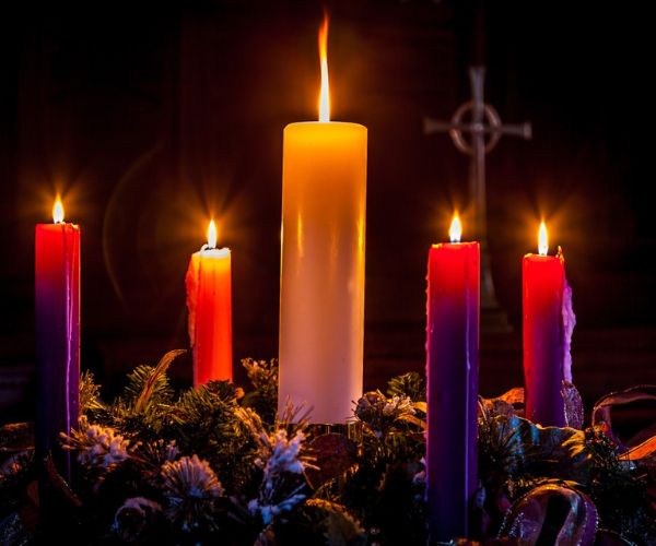 Advent Retreat