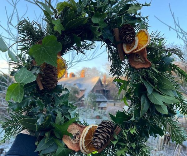 Wreath Making Workshop