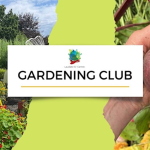 Gardening Club at the Laudato Si' Centre