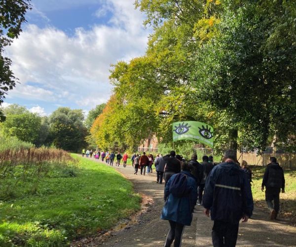Hope for our Common Home Pilgrimage Walk